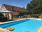 Unterkunft 04462004 • Ferienhaus Limousin • Vakantiehuisje in Malleret Boussac  • 6 von 21