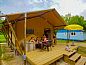 Guest house 054605803 • Tent house Aquitaine • Lodgetent Bordeaux  • 8 of 14