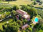 Guest house 09527504 • Holiday property Tuscany / Elba • La Palazzina Val d'Orcia  • 1 of 26