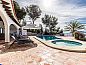 Guest house 14901906 • Holiday property Costa Blanca • Ref:115) Altea, Villa met prachtig kust- en zeezicht.  • 6 of 22