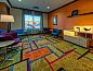 Verblijf 1725713 • Vakantie appartement Grote Vlakten • Fairfield Inn & Suites by Marriott Oklahoma City NW Expressw  • 11 van 26