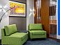 Verblijf 18125502 • Vakantie appartement Midwesten • Holiday Inn Express Hotel & Suites Fort Wayne, an IHG Hotel  • 13 van 26