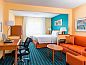 Verblijf 22925501 • Vakantie appartement Midwesten • Fairfield Inn Muncie  • 2 van 17