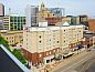 Verblijf 2425502 • Vakantie appartement Midwesten • Hilton Garden Inn Rochester Downtown  • 7 van 26