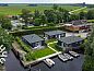 Verblijf 2617301 • Vakantiewoning Het Friese platteland • Vakantiehuis voor 4 pers. inclusief boot, aan de rivier de  • 7 van 26