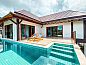 Verblijf 3630883 • Vakantiewoning Zuid-Thailand • Baan Puteri Lanta Villa - SHA Extra Plus  • 2 van 26