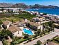 Unterkunft 4516016 • Appartement Mallorca • Aparthotel Bahia Pollensa  • 1 von 26