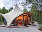 Unterkunft 6525801 • Appartement Rocky Mountains • Under Canvas Glacier  • 1 von 26