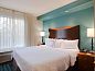 Verblijf 6725403 • Vakantie appartement Florida • Fairfield Inn and Suites by Marriott Titusville Kennedy Spac  • 13 van 26