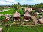 Unterkunft 8830102 • Ferienhaus Nusa Tenggara (Bali/Lombok) • Pondok Indah Bungalows Tetebatu  • 3 von 26