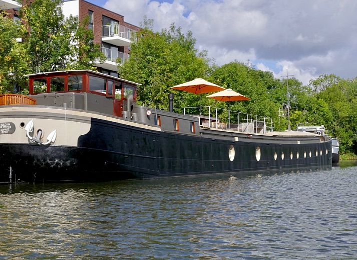 Guest house 010229 • Holiday property West Flanders • Bed in Boat 