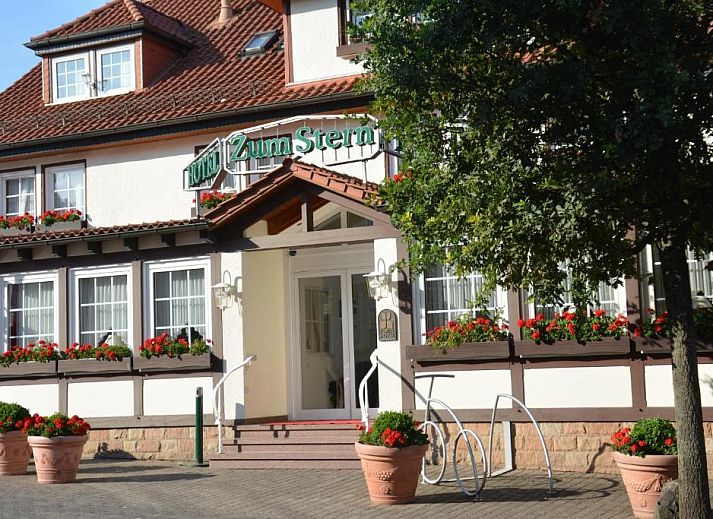 Guest house 0102401 • Apartment Hessen • Parkhotel zum Stern 