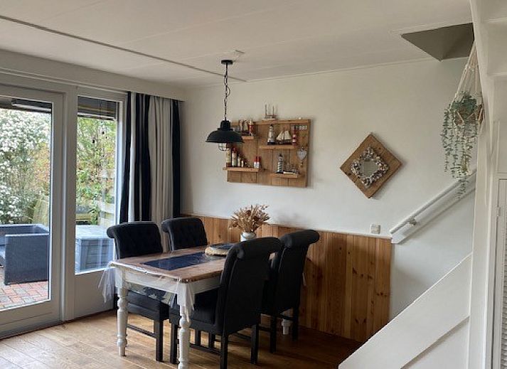 Guest house 0106119 • Holiday property Texel • de Jutter met zonnige achtertuin 