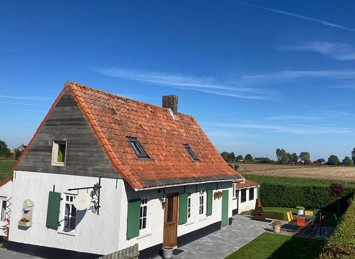 Guest house 0110911 • Holiday property West Flanders • Huisje in Haringe 