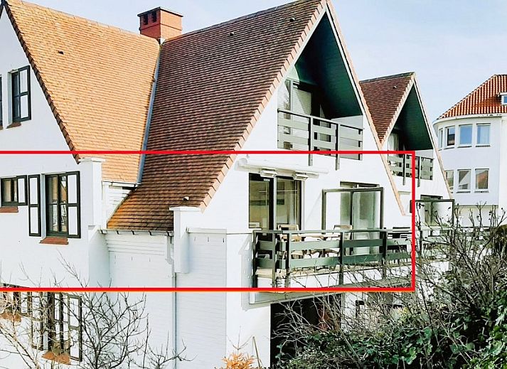 Guest house 0110915 • Apartment West Flanders • Maison Blanche