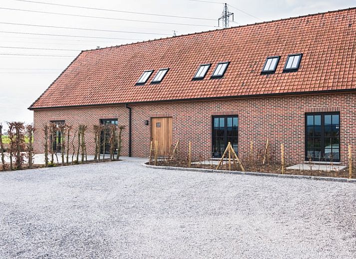 Guest house 0123601 • Holiday property West Flanders • Vakantiehuis in Kaster