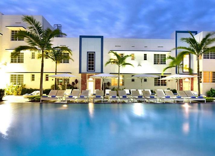 Unterkunft 01254172 • Appartement Florida • Pestana South Beach Hotel 