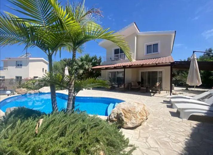 Guest house 01306725 • Holiday property Paphos • Crystal Coral Bay 