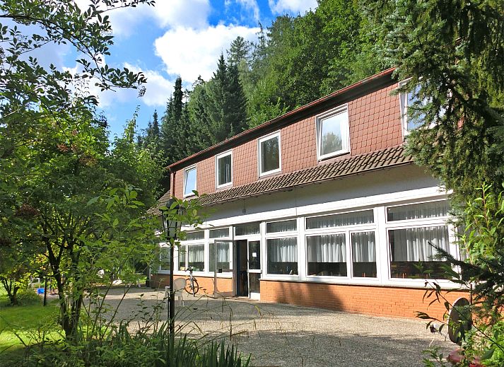 Verblijf 01934001 • Vakantiewoning Nedersaksen • Landhaus Friedensthal 