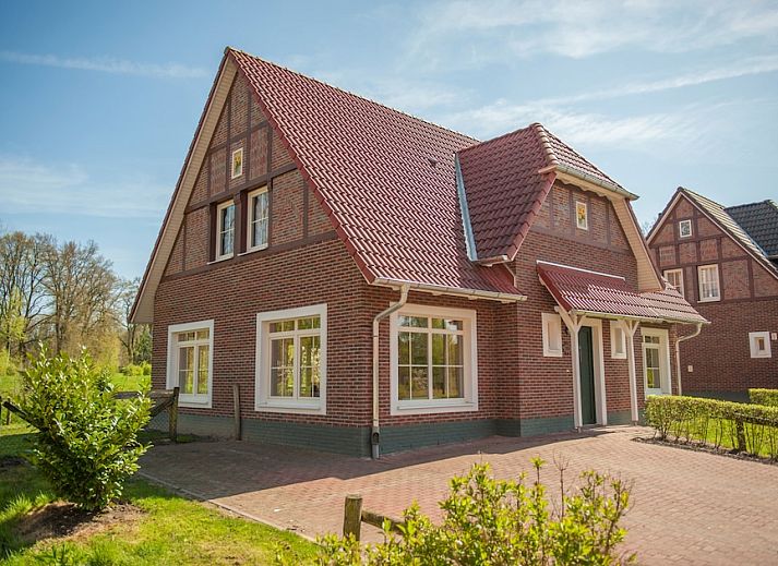 Unterkunft 0193633 • Bungalow Niedersachsen • FV14L Comfort 