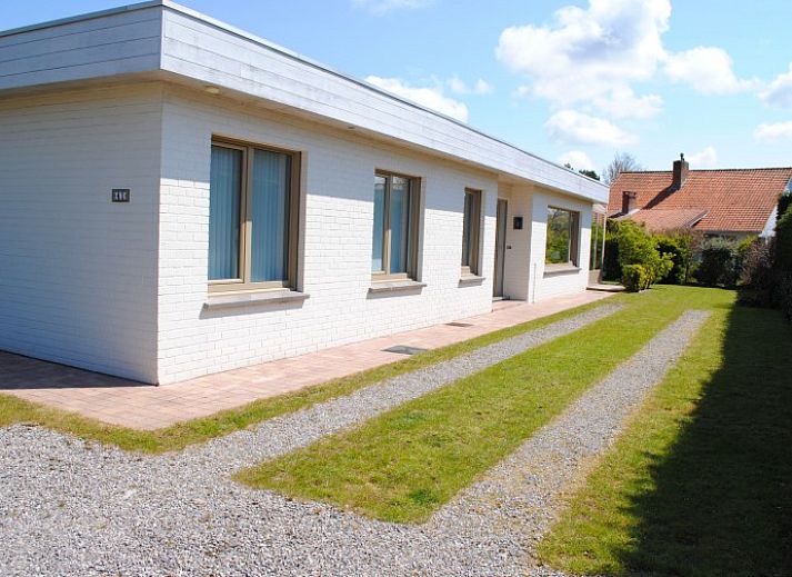 Guest house 019832 • Holiday property West Flanders • Lehouck 41 