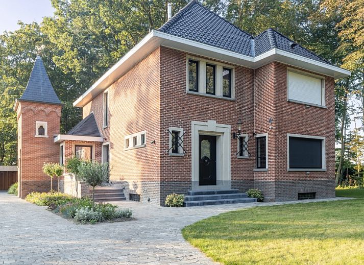 Verblijf 0214806 • Vakantiewoning Oost-Vlaanderen • Villa Zonnewende 