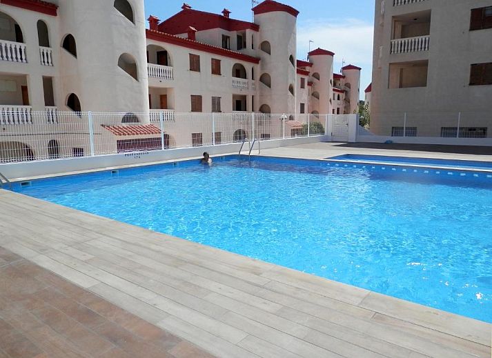 Unterkunft 0215411 • Appartement Costa del Azahar • Apartamentos Costa Azahar 3000 