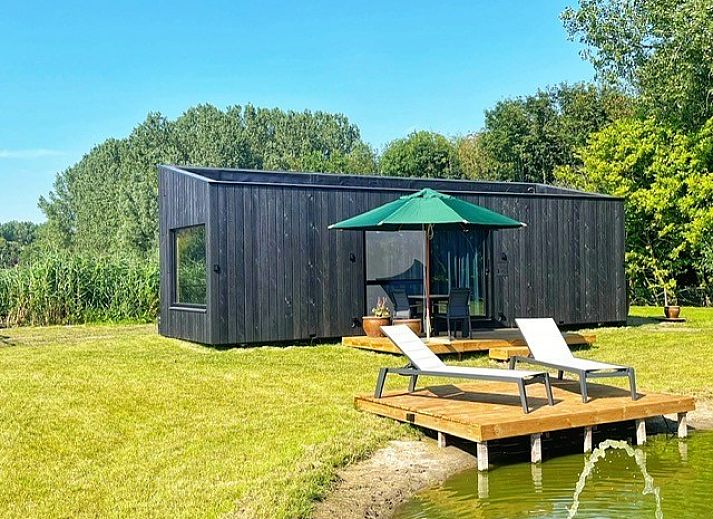 Verblijf 0218708 • Vakantiewoning Oost-Vlaanderen • Black Pearl 