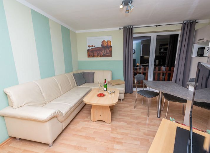 Guest house 02214401 • Apartment Harz • Appartement An der Eine 