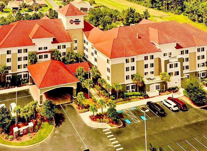 Verblijf 0225442 • Vakantie appartement Florida • Best Western Plus Kissimmee-Lake Buena Vista South Inn & Sui 