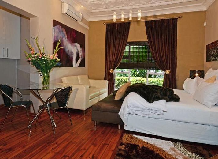 Verblijf 0226795 • Vakantiewoning Gauteng (Johannesburg) • Saffron Guest House 