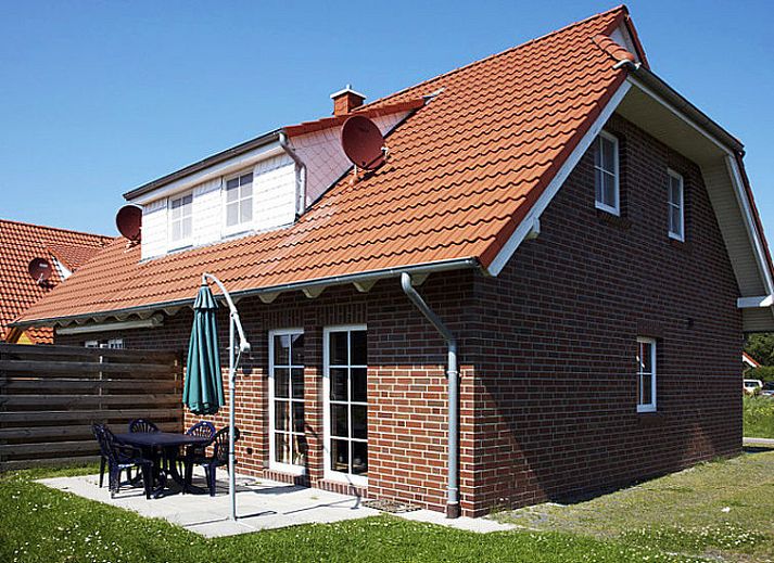 Verblijf 0234605 • Vakantiewoning Noordzee • Vakantiehuis Korsar II 