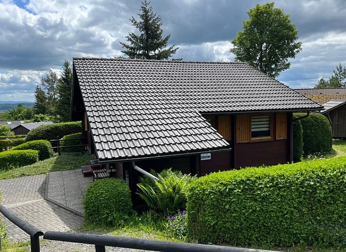 Verblijf 02436304 • Vakantiewoning Hessen • Huisje in Allendorf - Bromskirchen 