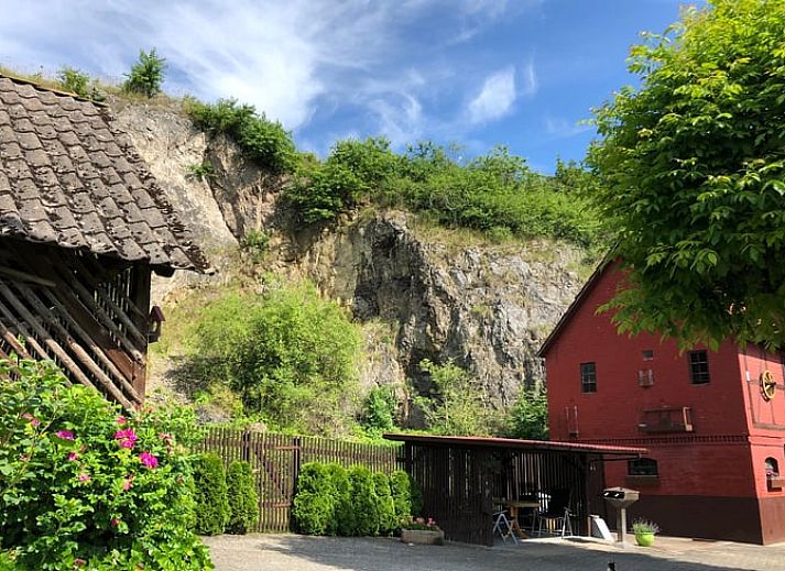 Unterkunft 0248601 • Ferienhaus Hessen • Vakantiehuisje in Alheim - Hergershausen 