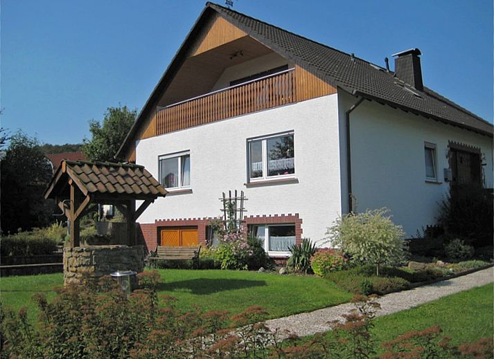 Guest house 02634004 • Apartment North Rhine-Westphalia • Horstmann 