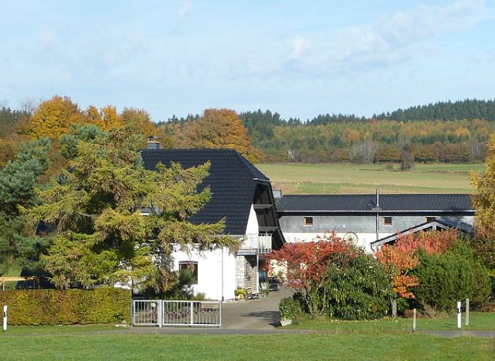 Verblijf 02640702 • Vakantiewoning Noordrijn-Westfalen • Huisje in Blankenheim-Lindweiler 