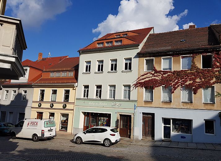 Guest house 02929401 • Apartment Saxony • Ferienwohnung in Kamenz - Sachsen 