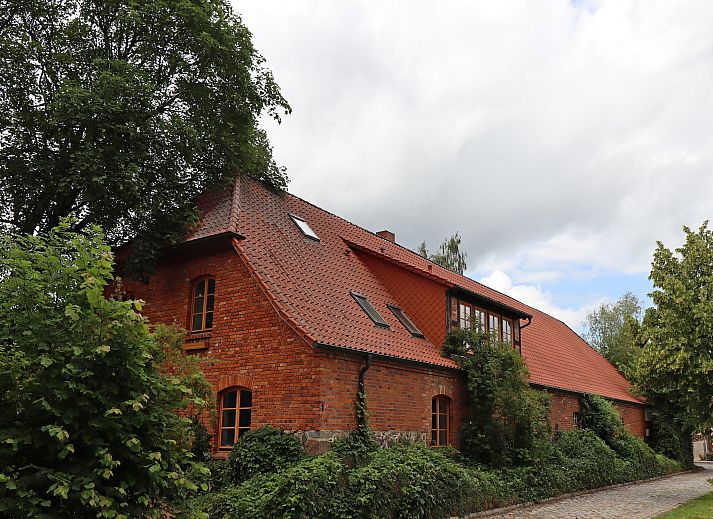 Unterkunft 03025101 • Ferienhaus Ostsee • Das Bauernhaus - XXL 