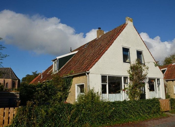 Guest house 030505 • Holiday property Terschelling • De sjouw (8 persoons huis) 