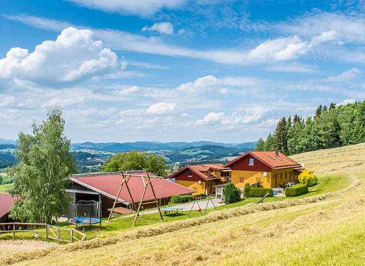 Unterkunft 0332140 • Ferienhaus Bayern • Huisje in Waldkirchen 