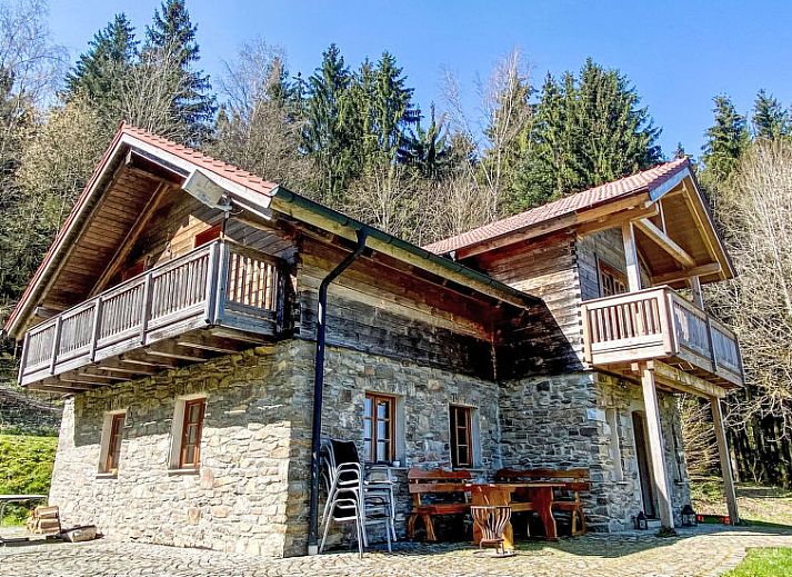 Guest house 0335802 • Holiday property Bavaria • Vakantiehuis Waldhaus 