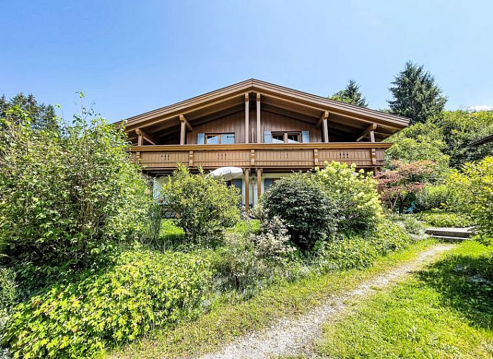 Verblijf 03373602 • Vakantiewoning Beieren • Vakantiehuis Chalet Chiemsee 