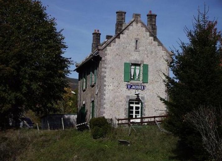 Verblijf 0380301 • Vakantiewoning Auvergne • La Gare 