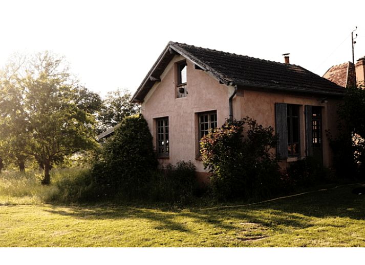 Verblijf 03832301 • Vakantiewoning Auvergne • Huisje in Le Brethon 