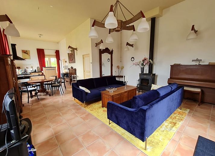 Guest house 04010105 • Holiday property Burgundy • Vakantiehuis in Marigny sur Yonne 