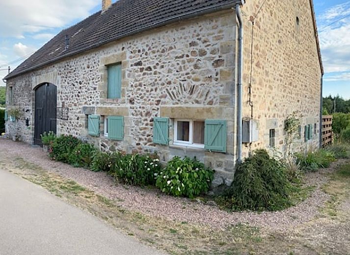 Guest house 04033701 • Holiday property Burgundy • Vakantiehuis in Epiry 