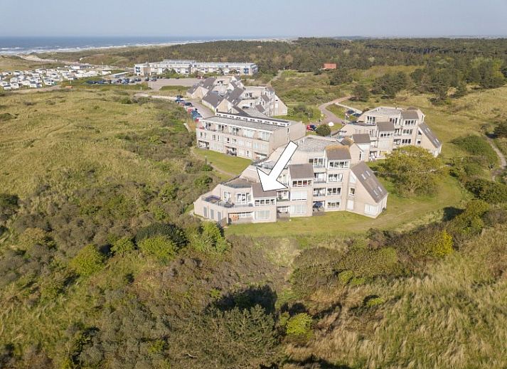 Verblijf 0404123 • Appartement Ameland • Zand 