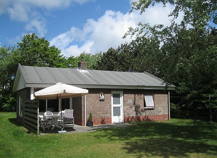 Verblijf 040607 • Bungalow Ameland • Derkina