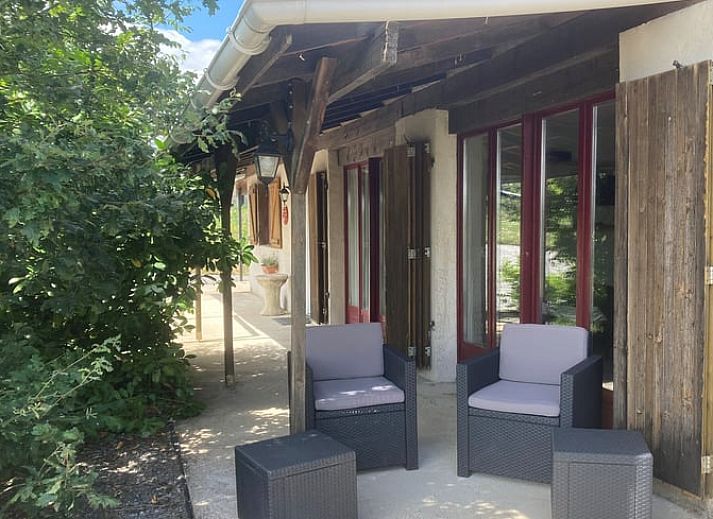 Guest house 0409008 • Holiday property Burgundy • Vakantiehuisje in Lanty 