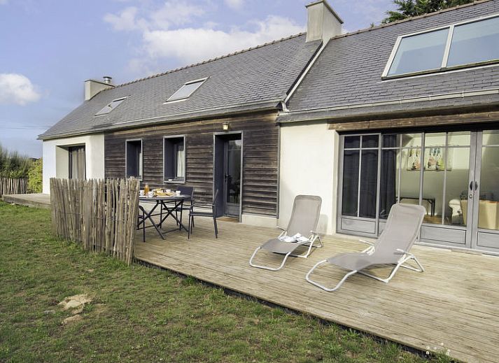 Verblijf 04128407 • Vakantiewoning Bretagne • Vakantiehuis Le Petit Bonheur 